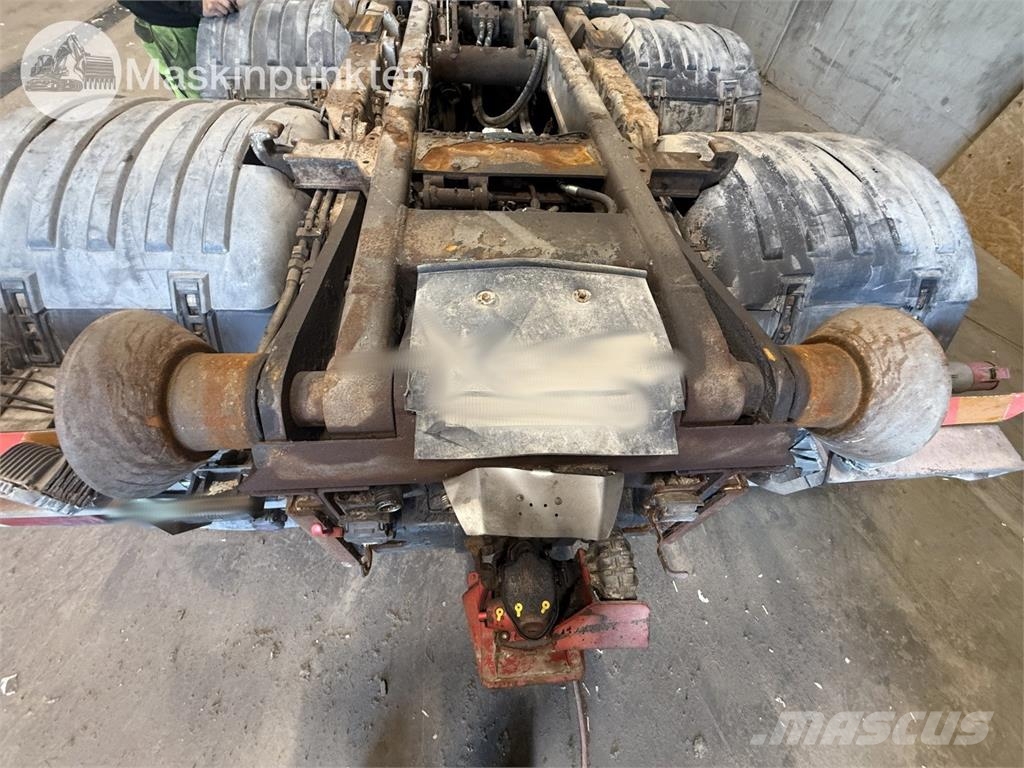 Scania R440LB6X2*4HNA Camiones elevadores de gancho