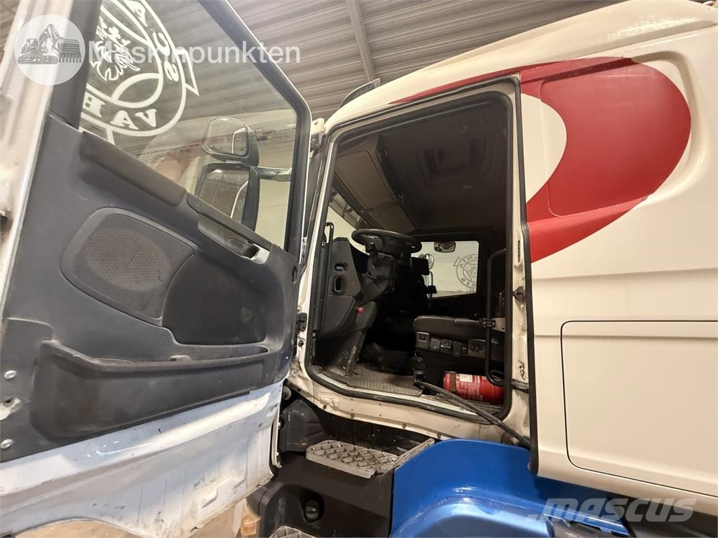 Scania R440LB6X2*4HNA Camiones elevadores de gancho