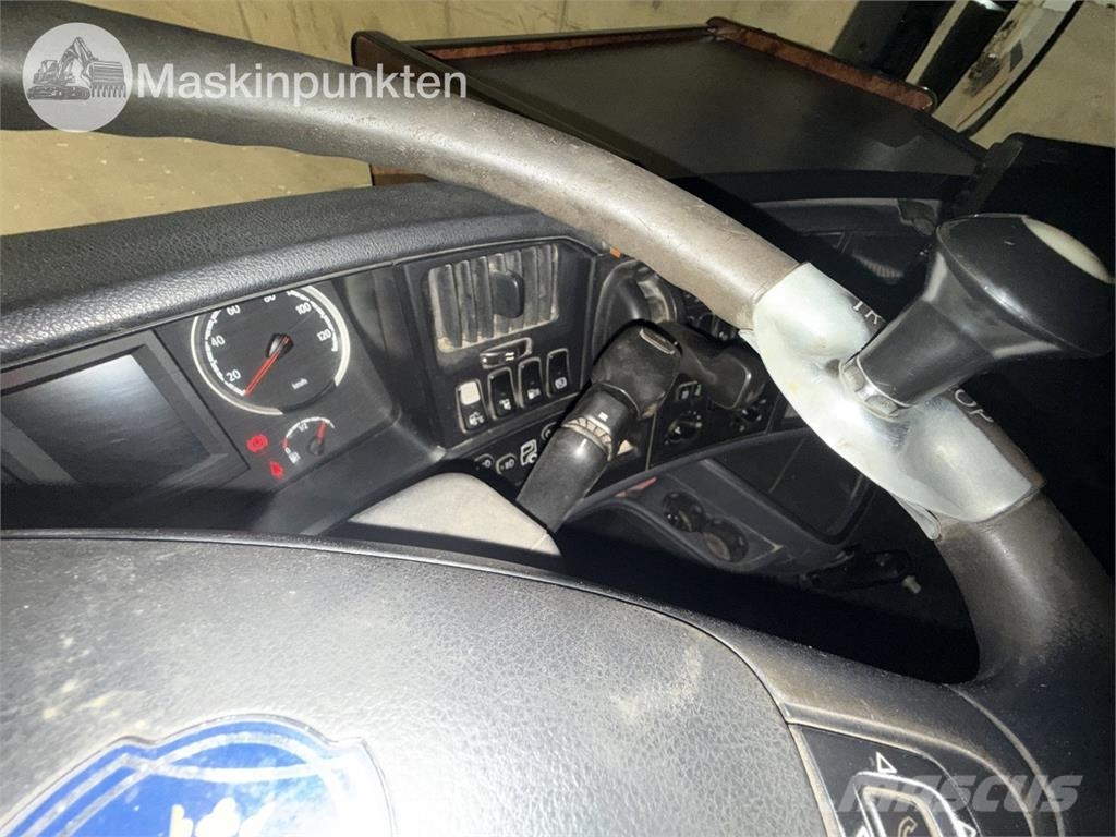 Scania R440LB6X2*4HNA Camiones elevadores de gancho