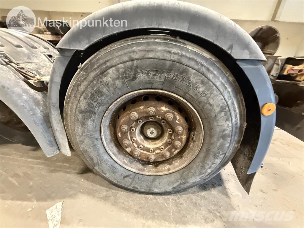 Scania R440LB6X2*4HNA Camiones elevadores de gancho
