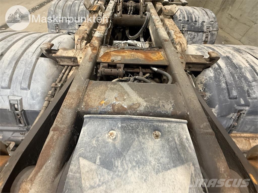 Scania R440LB6X2*4HNA Camiones elevadores de gancho