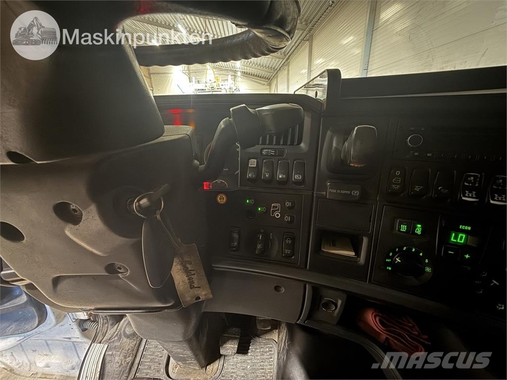 Scania R440LB6X2*4HNA Camiones elevadores de gancho