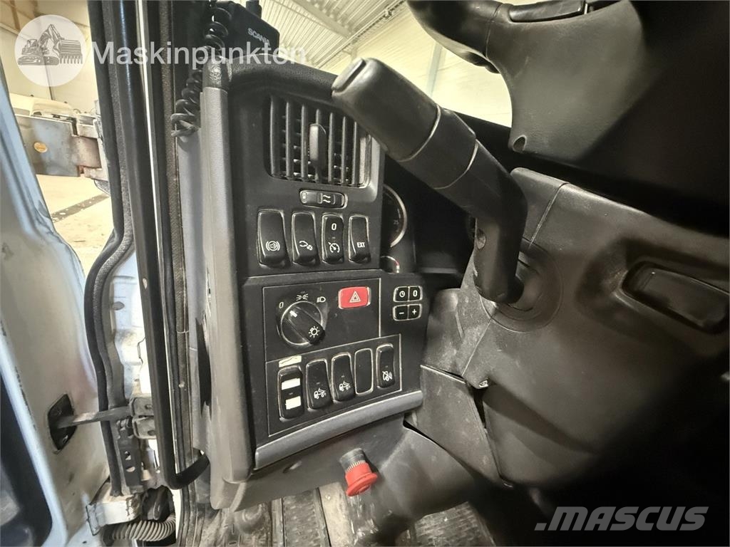 Scania R440LB6X2*4HNA Camiones elevadores de gancho