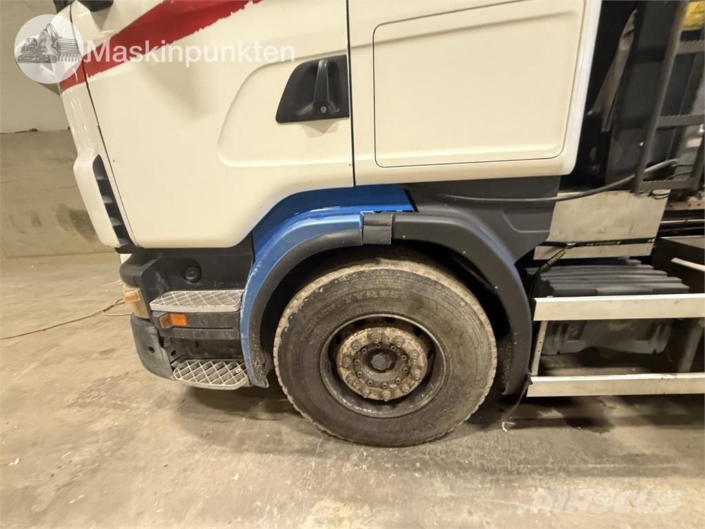 Scania R440LB6X2*4HNA Camiones elevadores de gancho