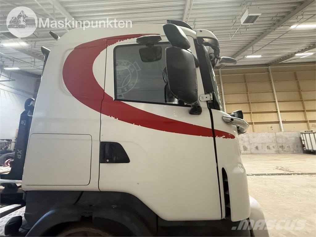 Scania R440LB6X2*4HNA Camiones elevadores de gancho
