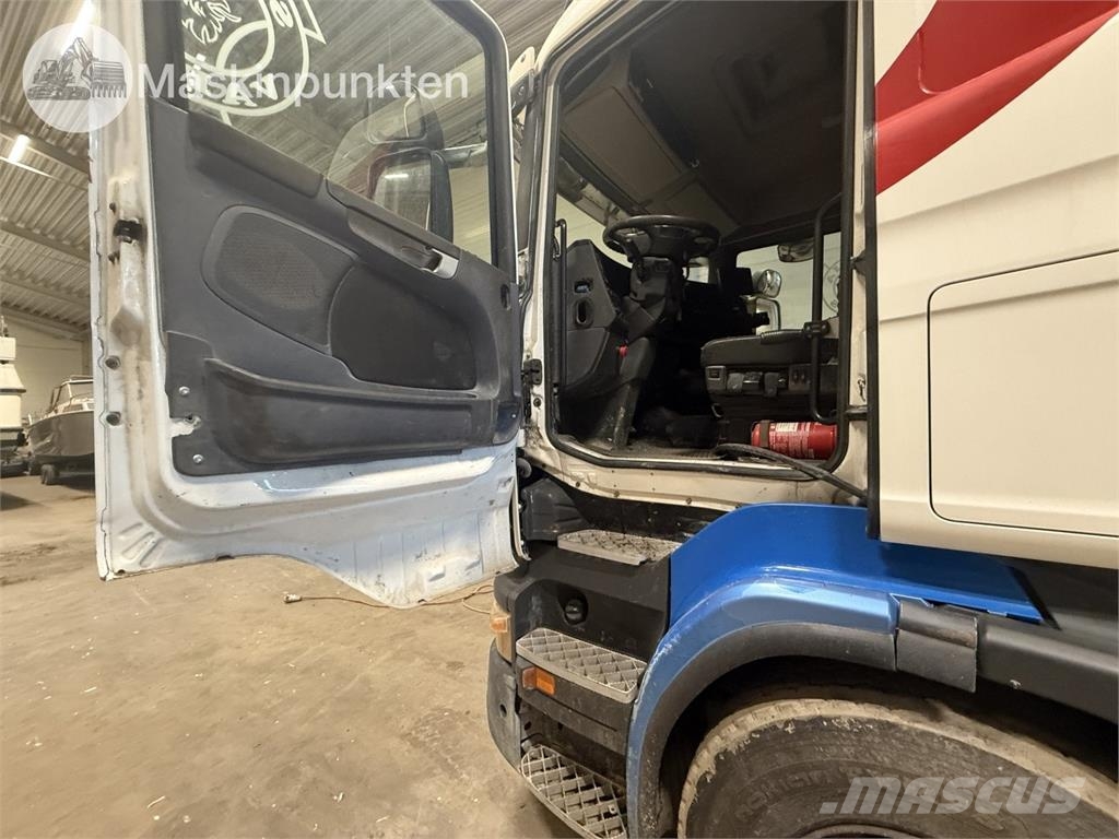 Scania R440LB6X2*4HNA Camiones elevadores de gancho