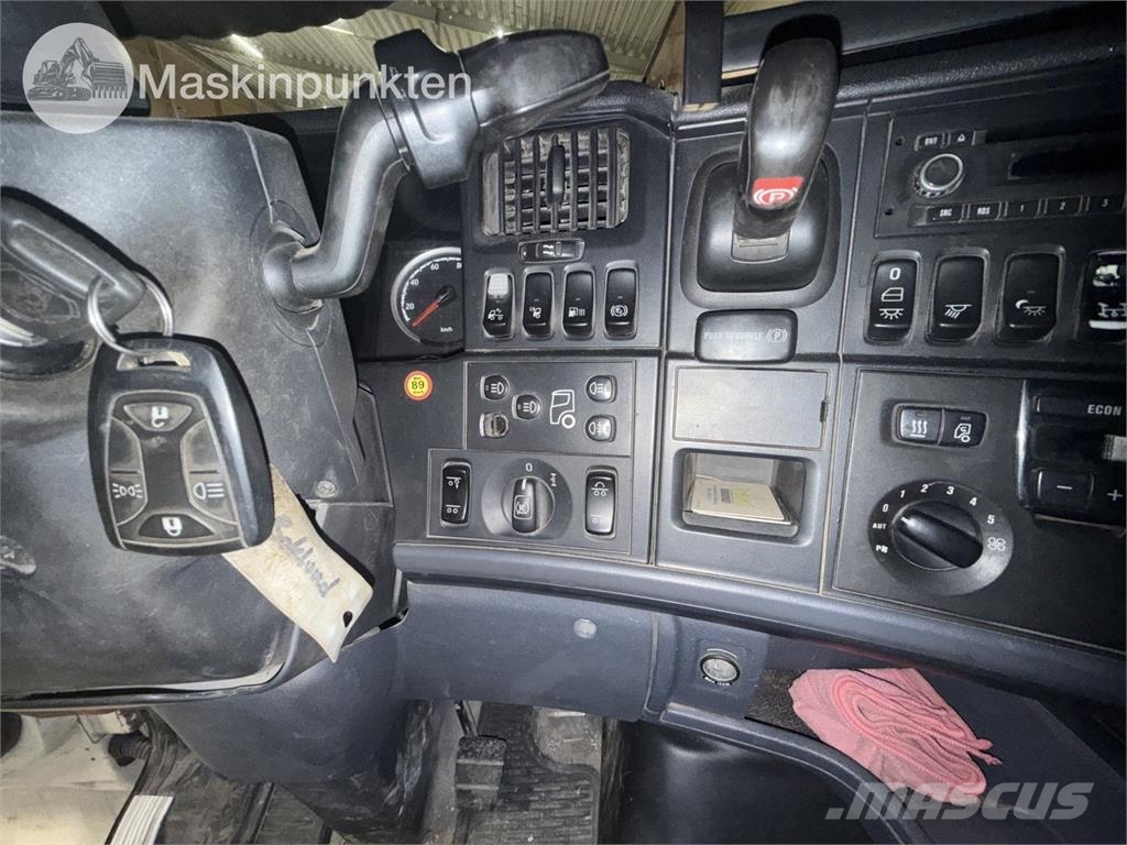 Scania R440LB6X2*4HNA Camiones elevadores de gancho