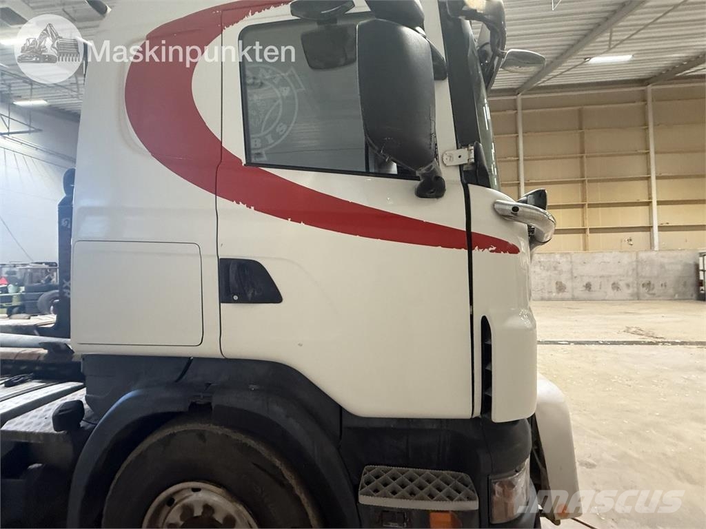 Scania R440LB6X2*4HNA Camiones elevadores de gancho