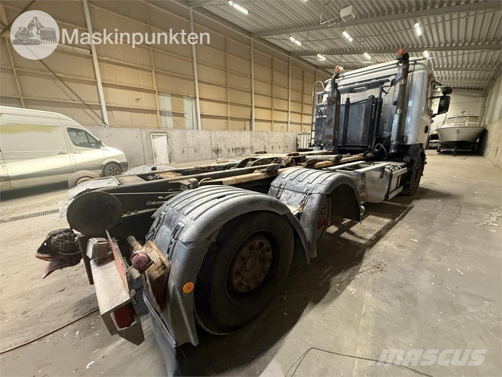 Scania R440LB6X2*4HNA Camiones elevadores de gancho