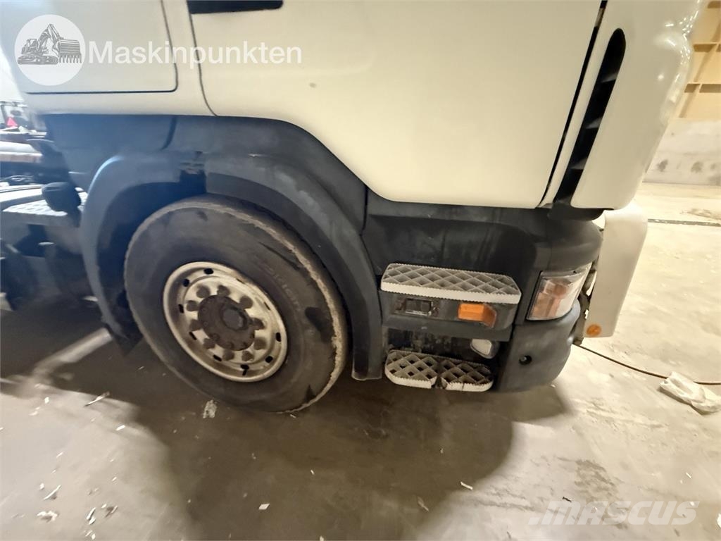 Scania R440LB6X2*4HNA Camiones elevadores de gancho