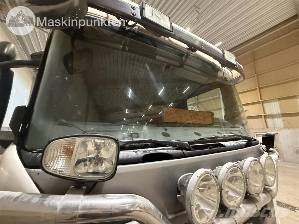 Scania R440LB6X2*4HNA Camiones elevadores de gancho