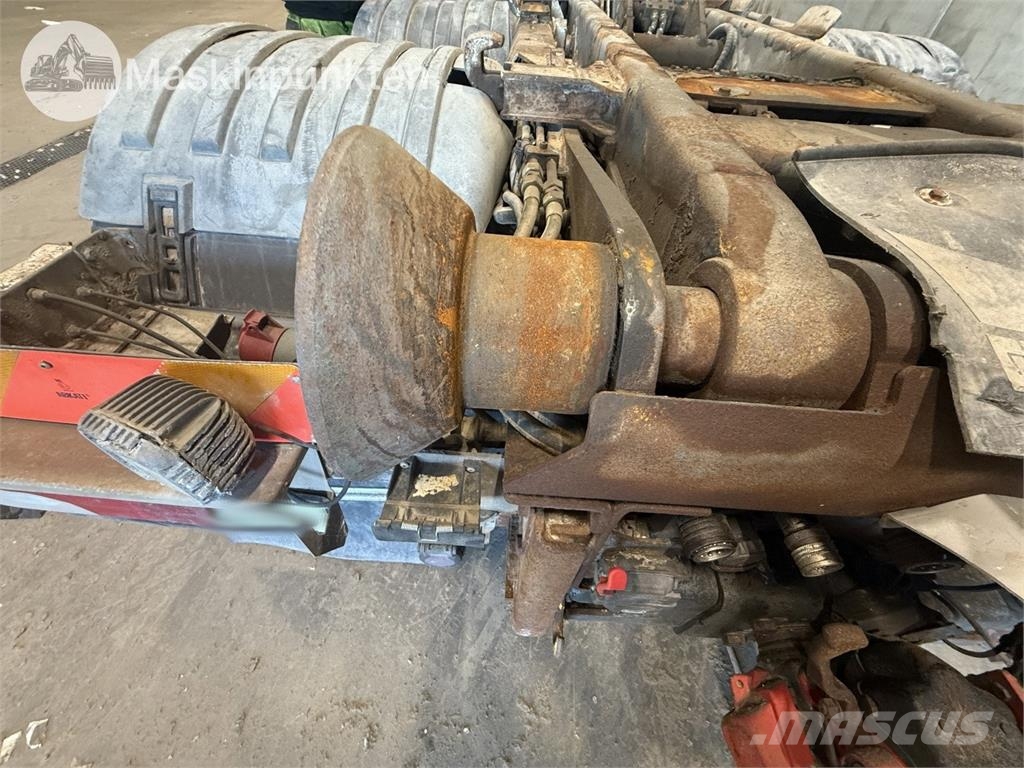 Scania R440LB6X2*4HNA Camiones elevadores de gancho