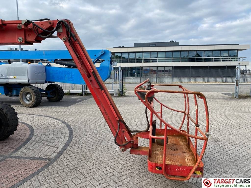 Haulotte HA20PX Articulated 4x4x4 Diesel Boom Lift 2065cm Pienikokoiset itseliikkuvat puominostimet