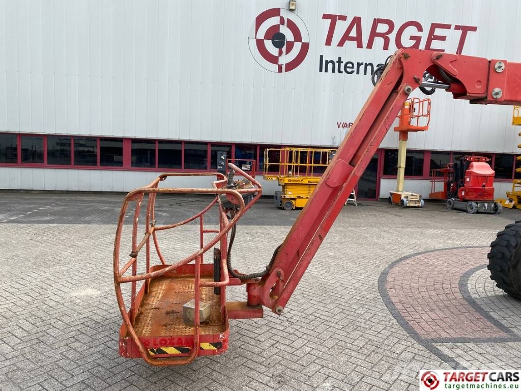 Haulotte HA20PX Articulated 4x4x4 Diesel Boom Lift 2065cm Pienikokoiset itseliikkuvat puominostimet