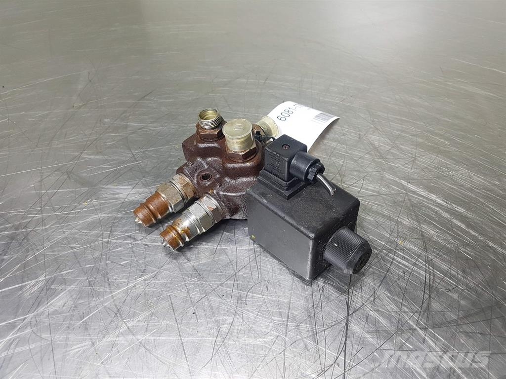 Zettelmeyer ZL1001 - 6/2 Valve-Wegeventil-Ventiel Hydraulik