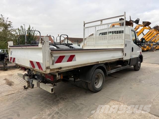 Iveco 35C 16 Kipper