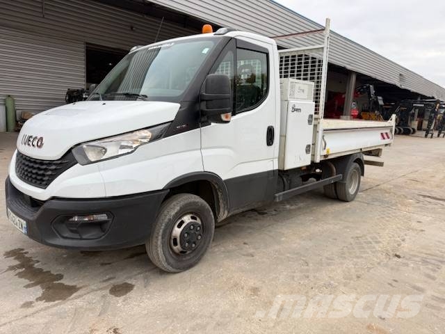 Iveco 35C 16 Kipper
