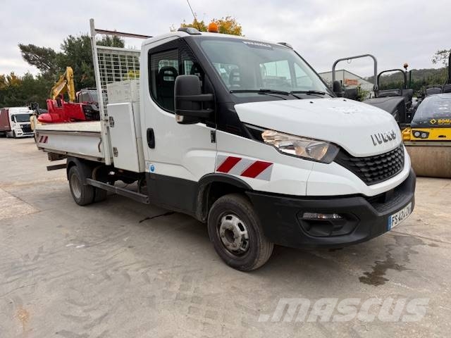 Iveco 35C 16 Kipper