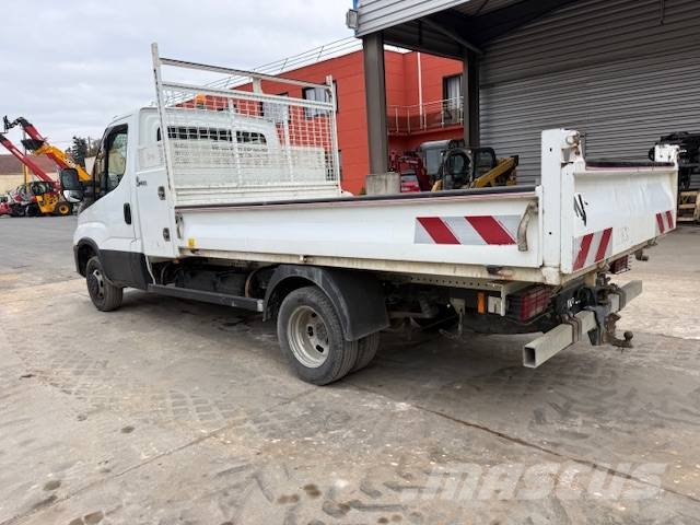 Iveco 35C 16 Kipper