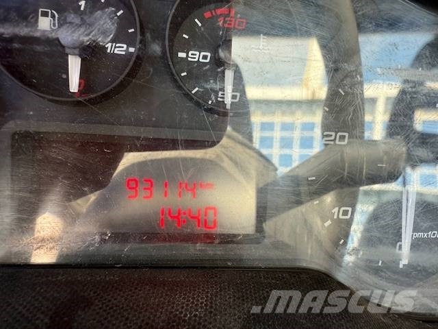 Iveco 35C 16 Kipper