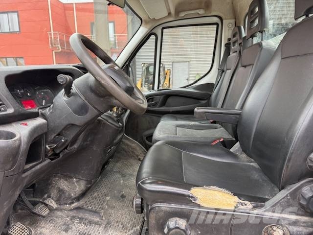 Iveco 35C 16 Kipper