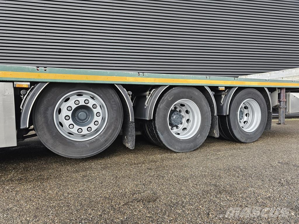 DAF XF 460 8x2 / HIAB CRANE + REMOTE / KRAN / GRUA クレーントラック、ユニック車