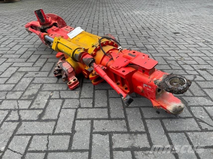 JCB 535-125 - 453/35110 - Axle/Achse/As Ejes