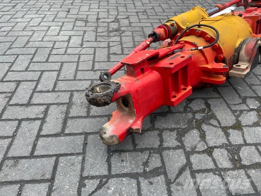 JCB 535-125 - 453/35110 - Axle/Achse/As Ejes