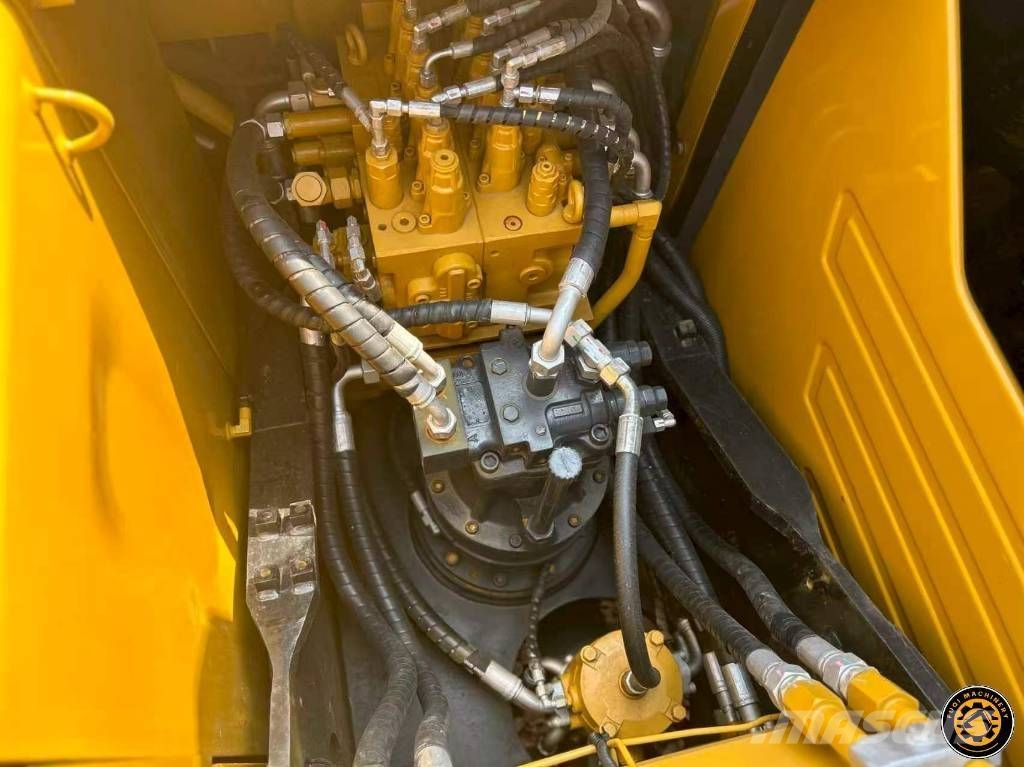 Sany SY 135 C Gravemaskiner på larvebånd