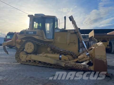 CAT D 6 R XL 履帶推土機