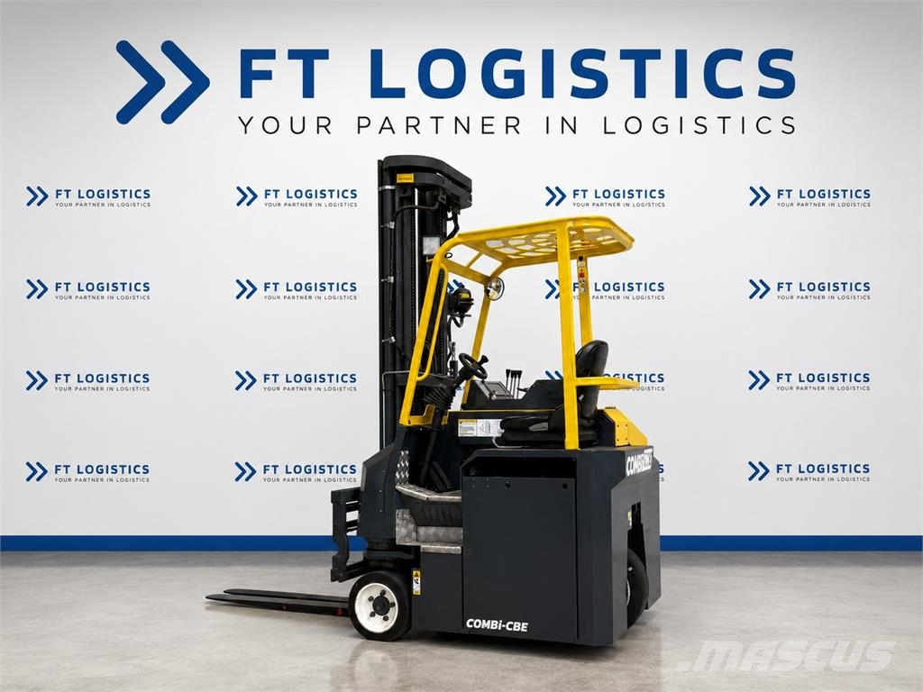 Combilift CBE3000 | ELECTRIC | TRIPLEC 6500MM | FREE-LIFT | Four-way truck