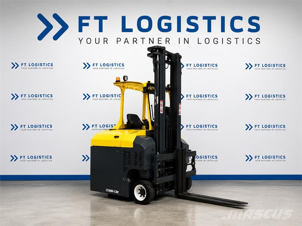 Combilift CBE3000 | ELECTRIC | TRIPLEC 6500MM | FREE-LIFT | Four-way truck