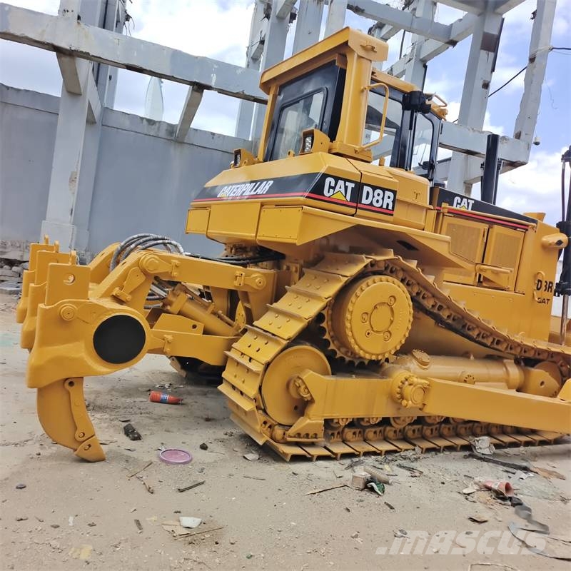 CAT D 8 R Shanghai largest supplier Bulldozer