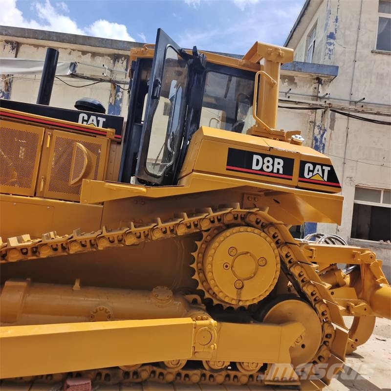 CAT D 8 R Shanghai largest supplier Bulldozer