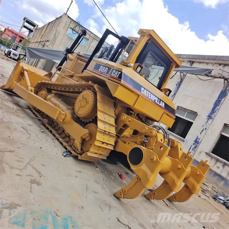 CAT D 8 R Shanghai largest supplier Bulldozer