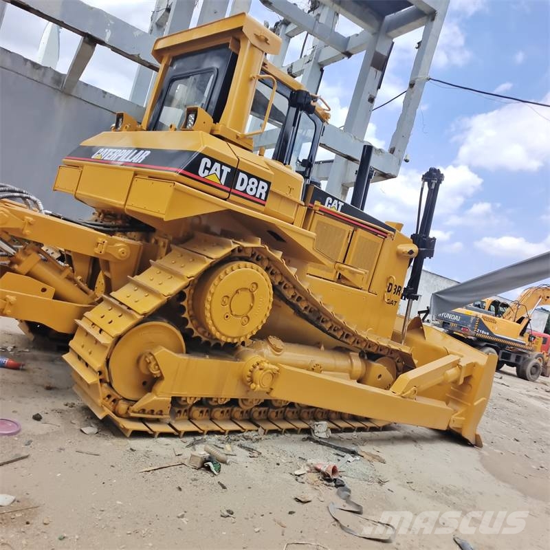 CAT D 8 R Shanghai largest supplier Bulldozer