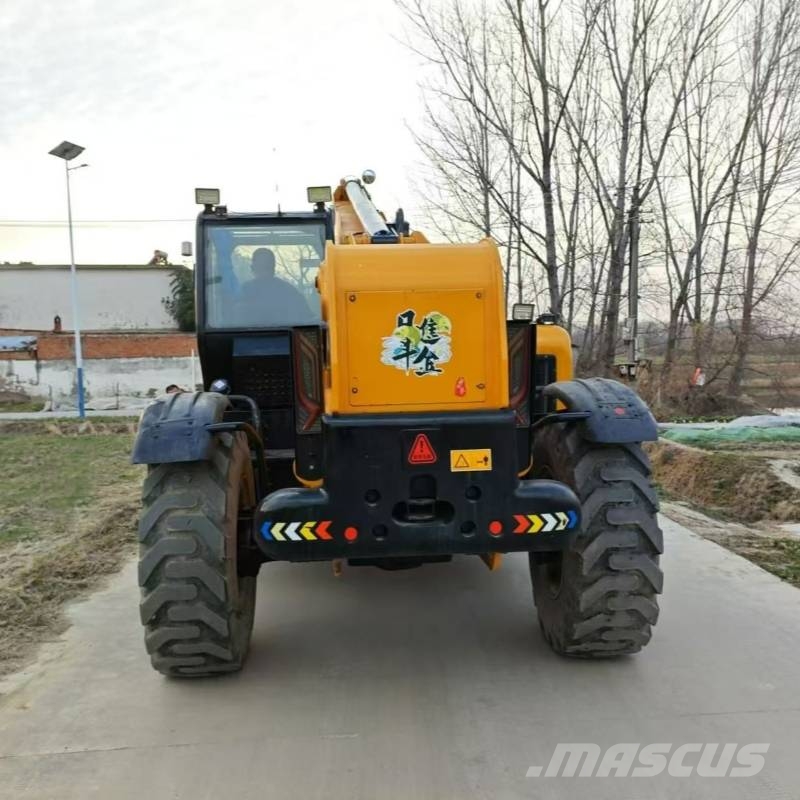 JCB 540 Teleskopski viličarji