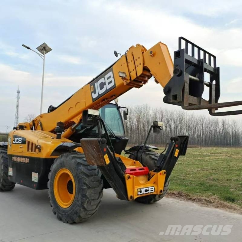 JCB 540 Teleskopski viličarji