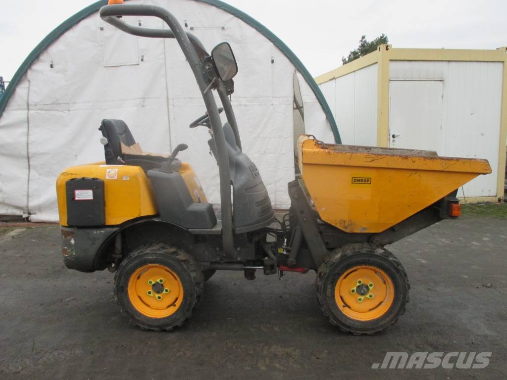 Ausa D 100 AHA Мини-самосвалы