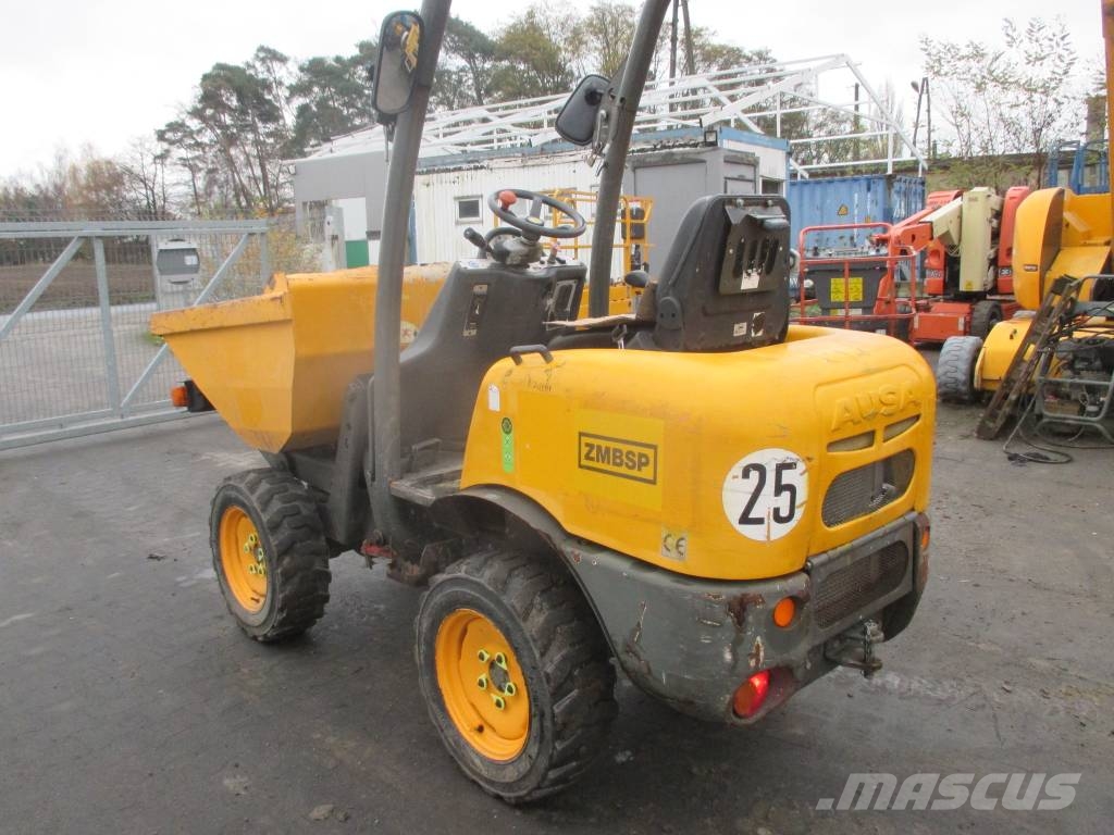 Ausa D 100 AHA Мини-самосвалы