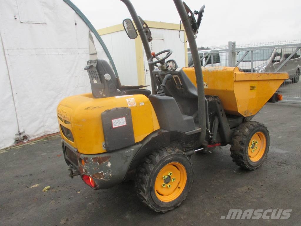 Ausa D 100 AHA Мини-самосвалы
