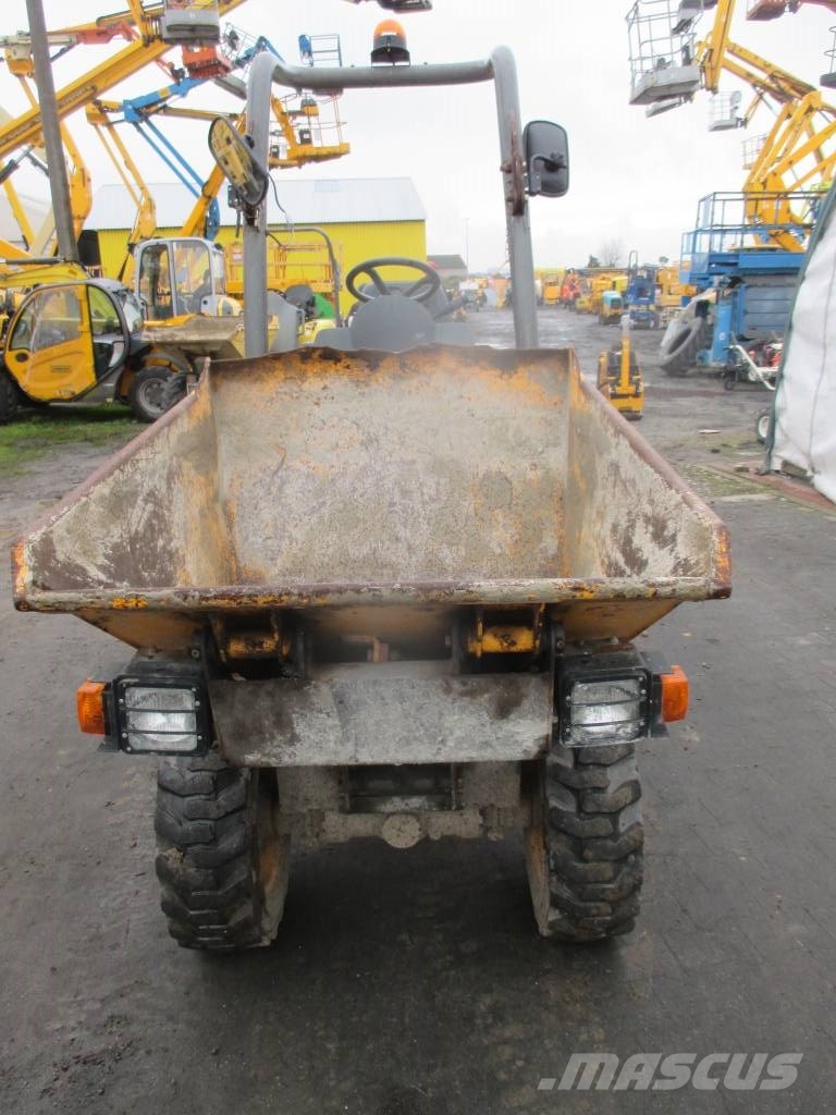 Ausa D 100 AHA Мини-самосвалы