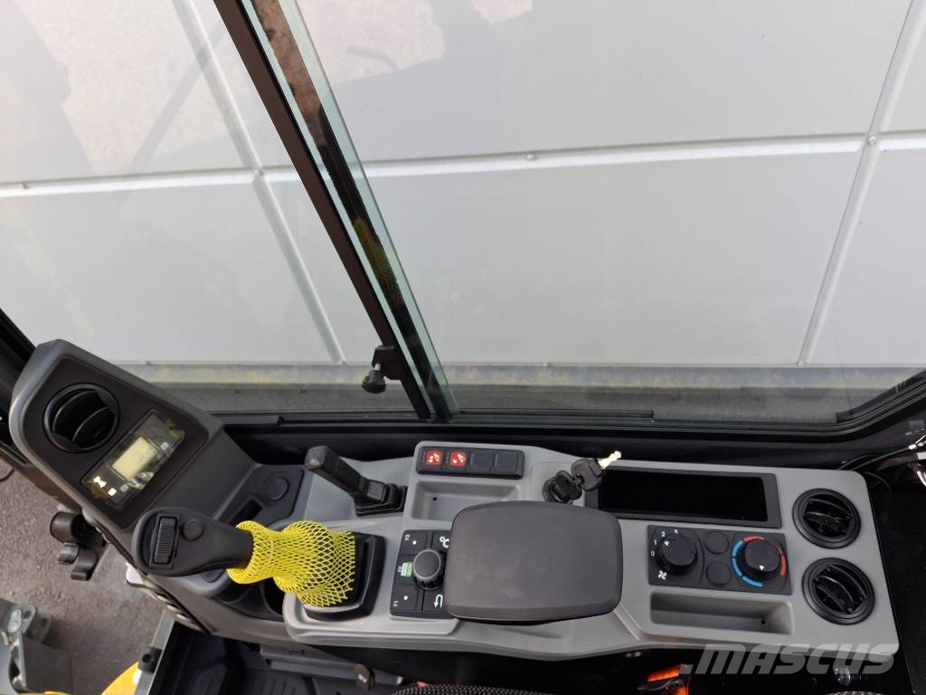 Wacker Neuson ET 18 Minikoparki