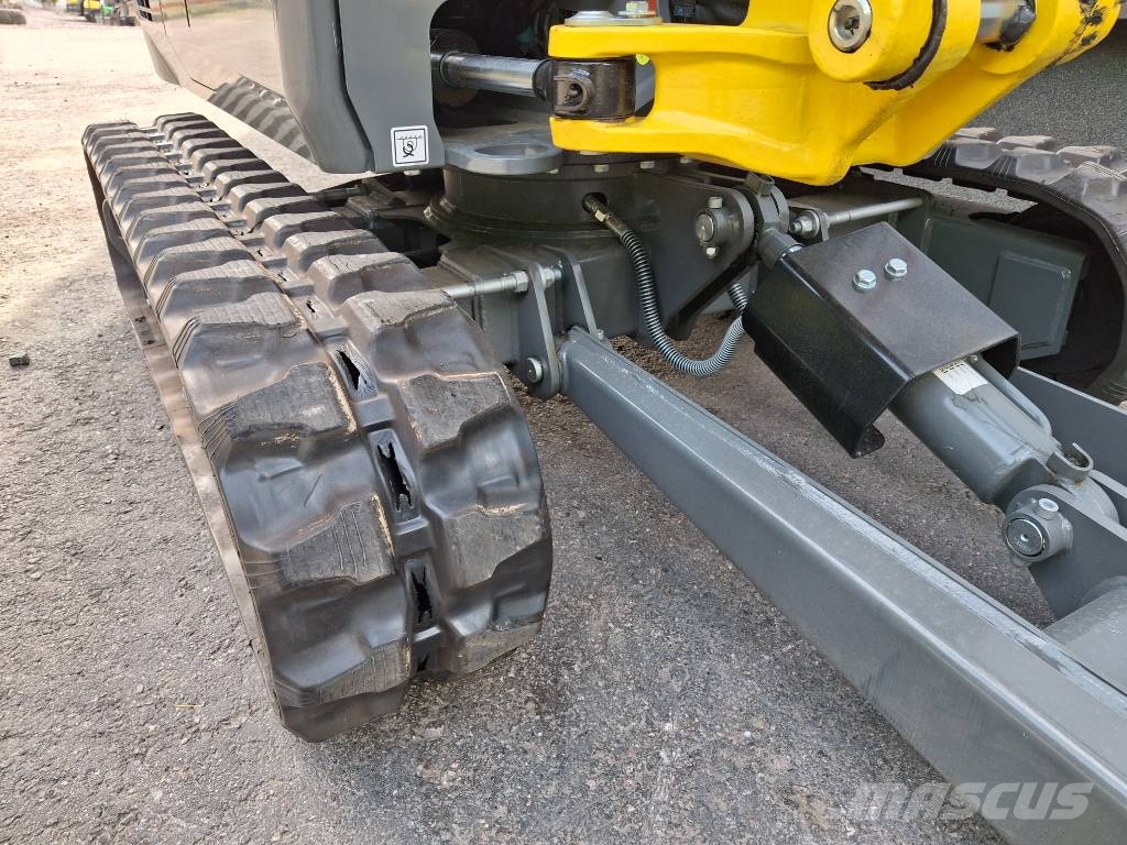 Wacker Neuson ET 18 Minikoparki