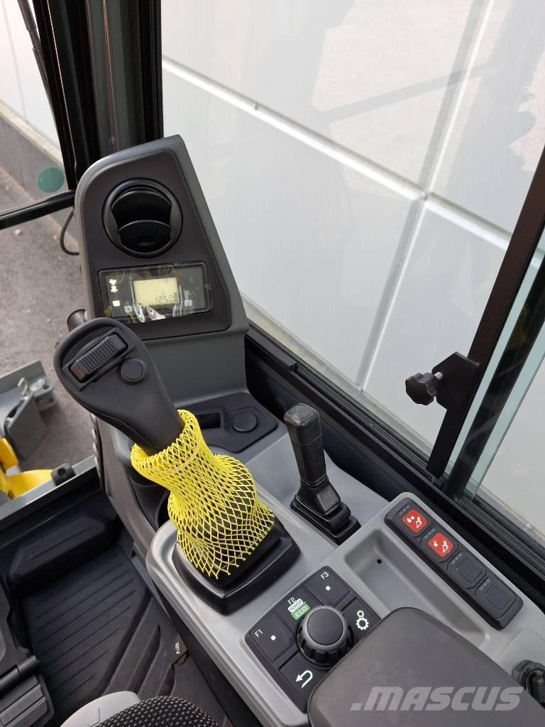 Wacker Neuson ET 18 Minikoparki