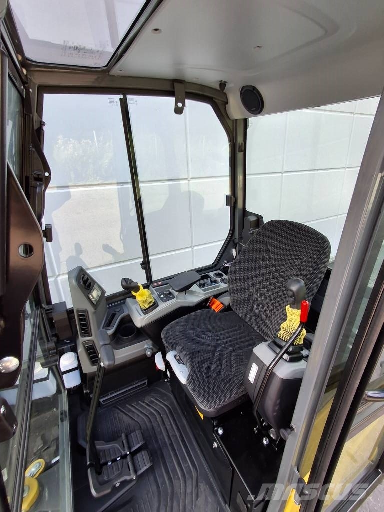 Wacker Neuson ET 18 Minikoparki