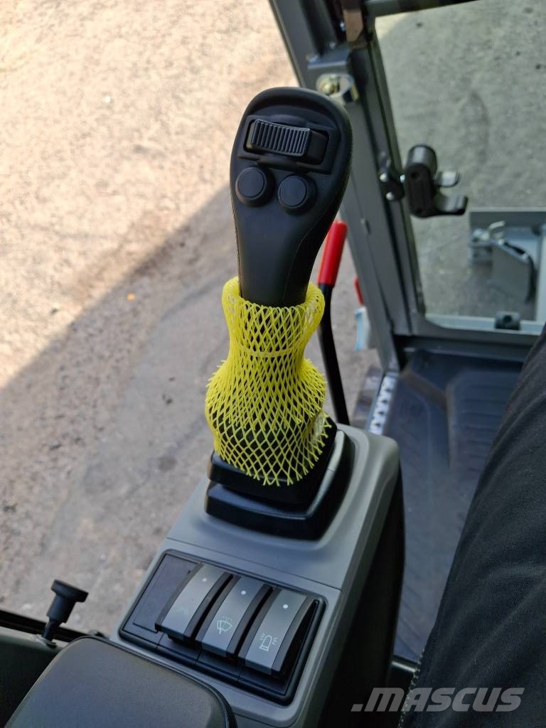 Wacker Neuson ET 18 Minikoparki