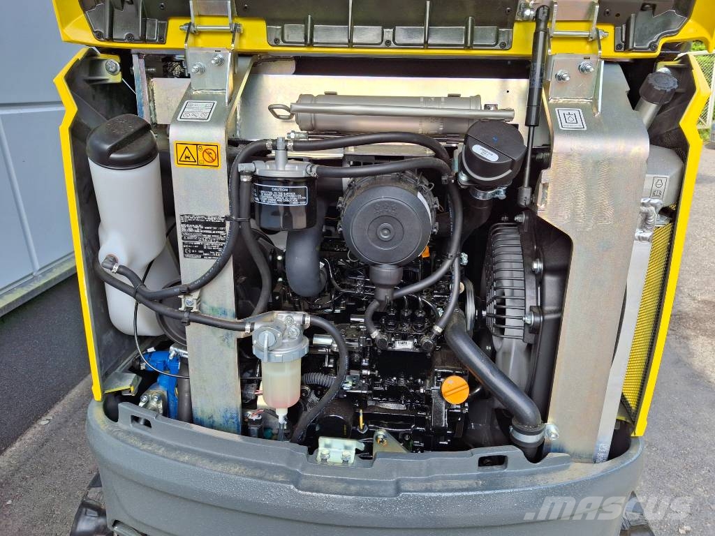 Wacker Neuson ET 18 Minikoparki