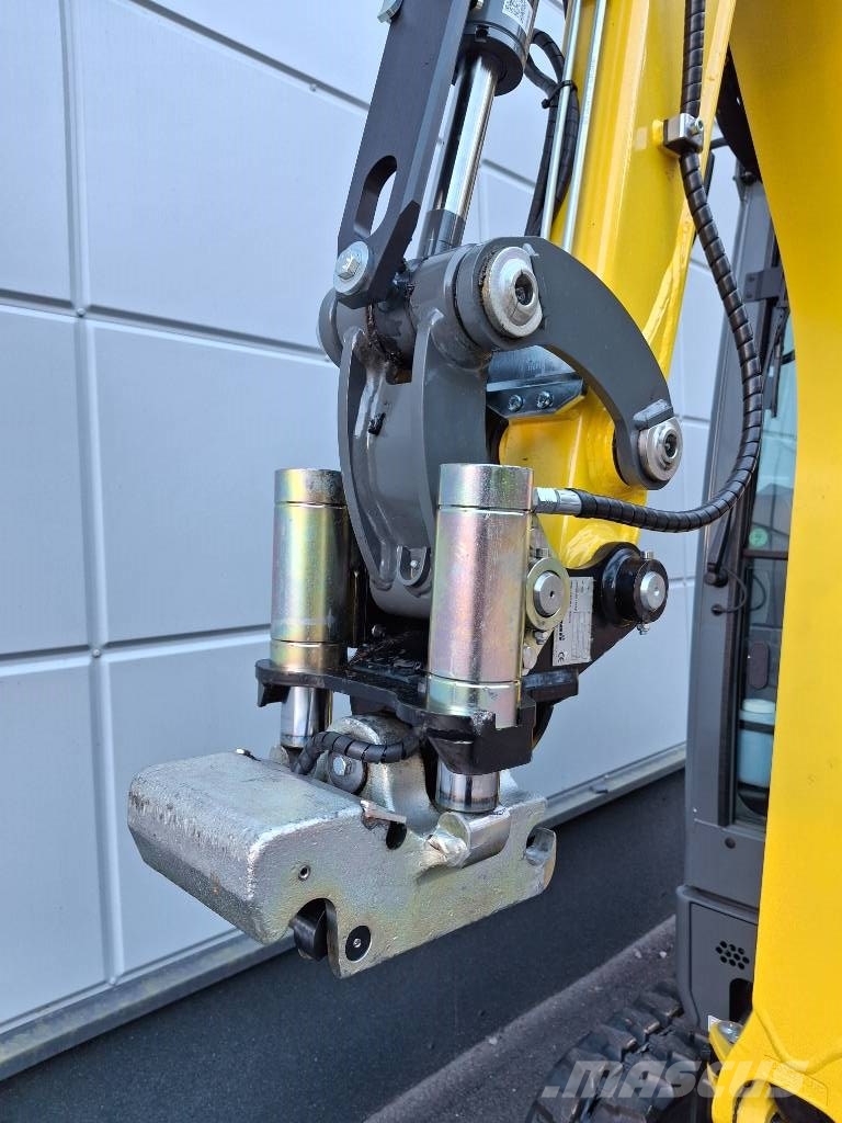 Wacker Neuson ET 18 Minikoparki