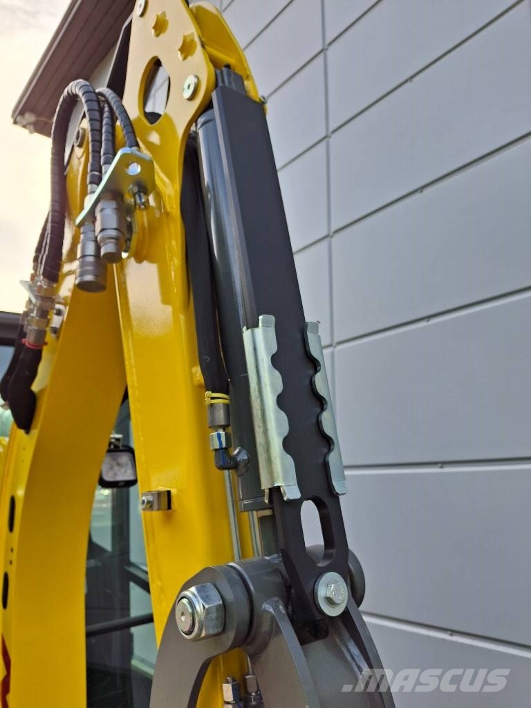 Wacker Neuson ET 18 Minikoparki